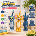 Tom & Jerry Toothbrush – Cute Bathroom Organizer