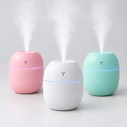 Mini Portable Air Humidifier – USB Rechargeable Cool Mist