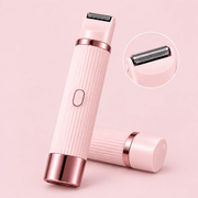 2-in-1 Electric Shaver & Trimmer for Women
